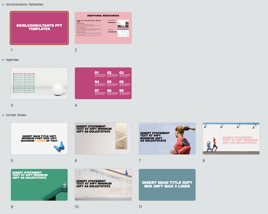 Download your PowerPoint Slide Templates here